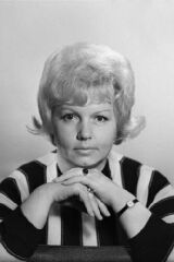 Muza Krepkogorskaya