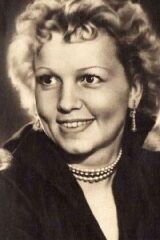 Muza Krepkogorskaya