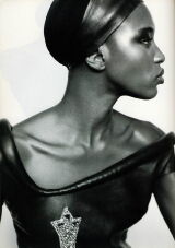Naomi Campbell