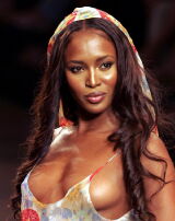Naomi Campbell