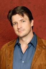 Nathan Fillion