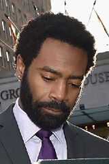 Nicholas Pinnock