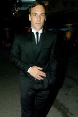 Nick Blood