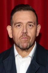 Nick Frost