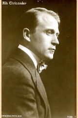 Nils Olaf Chrisander