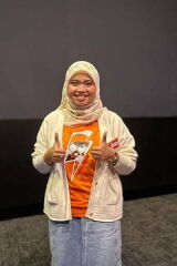 Nur Fathiah Diaz