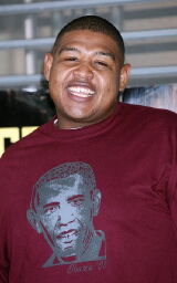 Omar Benson Miller