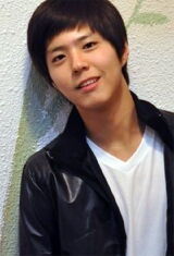 Park Bo-gum