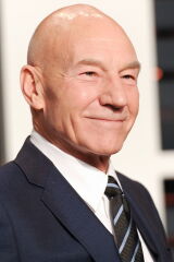 Patrick Stewart