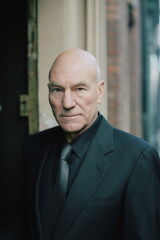 Patrick Stewart