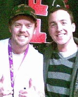 Paul Andrew Williams