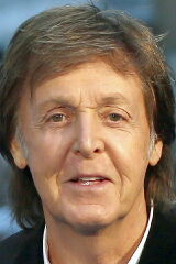 Paul McCartney