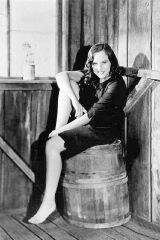 Paulette Goddard