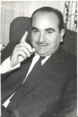 Pedro Lazaga Sabater
