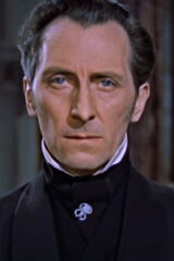 Peter Cushing