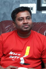 Praveen K. L.
