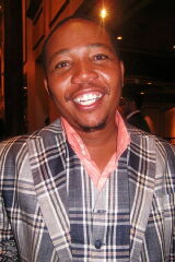 Presley Chweneyagae