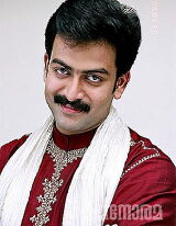 Prithviraj Sukumaran