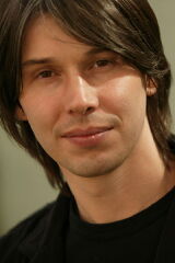 Professor Brian Cox
