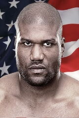 Quinton 'Rampage' Jackson