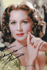 Rhonda Fleming
