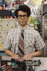 Richard Ayoade