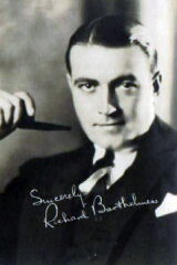 Richard Barthelmess