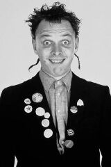 Rik Mayall