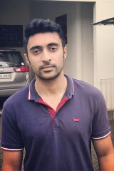 Rinosh George