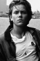 River Phoenix