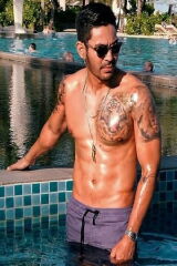 Robby Purba