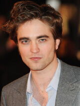 Robert Pattinson