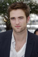 Robert Pattinson