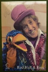 Rod Hull