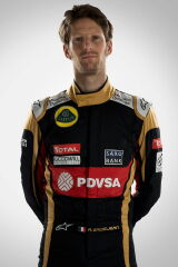 Romain Grosjean