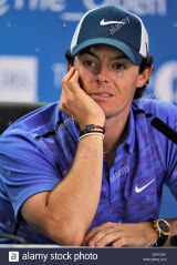 Rory McIlroy