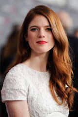 Rose Leslie