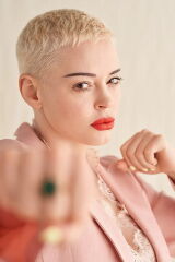 Rose McGowan