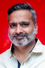 S. P. Charan