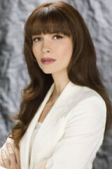 Saffron Burrows