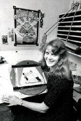 Sally Cruikshank
