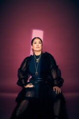 Salma Hayek Pinault