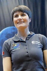 Samantha Cristoforetti