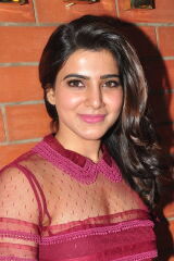 Samantha Ruth Prabhu