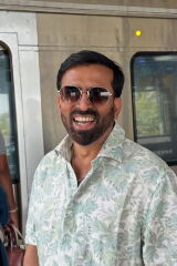 Samaresh Routray