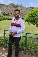 Sangram Keshari Senapati