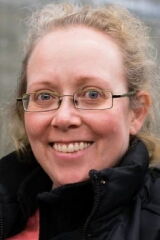 Sarah Evans
