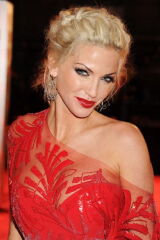 Sarah Harding