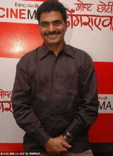 Sayaji Shinde
