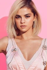 Selena Gomez